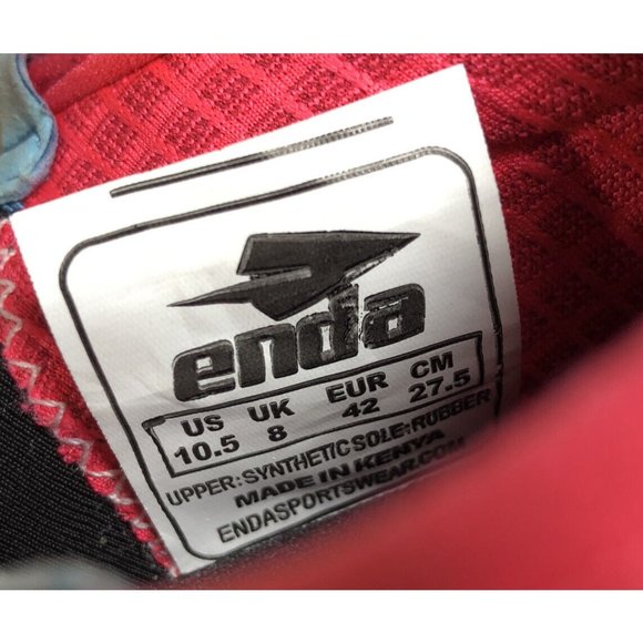 NEW Enda Koobi Fora Shoes Womens Size 10.5 Athletic Running Jogging Trail Pink - Picture 8 of 10